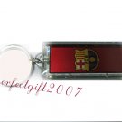 Barcelona  FC Club solar powered key chain keyring-LCD