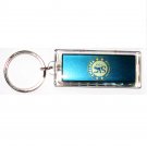 Chelsea  FC Club solar powered key chain keyring-LCD