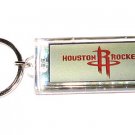 Houston Rockets NBA solar powered key chain keyring-LCD