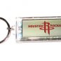 Houston Rockets NBA solar powered key chain keyring-LCD