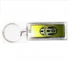 Juventus FC Club solar powered key chain keyring-LCD