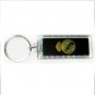 Real Madrid FC Club solar powered key chain keyring-LCD
