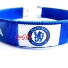 Chelsea FC Club Football Sport Colorful Adjustable Bangle Bracelet Wristband