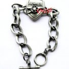 Arsenal FC Club Football Sports Bangle Bracelet Metal Wristband
