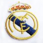 Real Madrid FC Club Football Sports Pin Badge Embroidery Patch