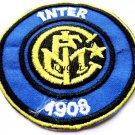 Inter Milan FC Club Football Sports Pin Badge Embroidery Patch