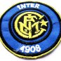 Inter Milan FC Club Football Sports Pin Badge Embroidery Patch
