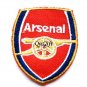 Arsenal FC Club Football Sports Pin Badge Embroidery Patch
