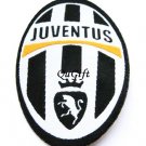 Juventus FC Club Football Sports Pin Badge Embroidery Patch