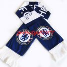 Chelsea Football FC Club Sports Flannel Shawl Scarf New