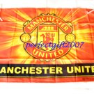 Manchester United Football Club FC Soccer Official Team Flag