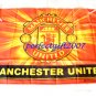 Manchester United Football Club FC Soccer Official Team Flag