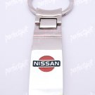 Car Chrome Keyring Key Chain New Nissan