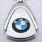 Car Chrome Keyring Key Chain New  BMW
