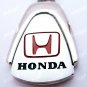 Car Chrome Keyring Key Chain New Honda