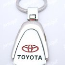 Car Chrome Keyring Key Chain New Toyota