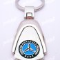 Car Chrome Keyring Key Chain New Mercedes Benz
