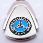Car Chrome Keyring Key Chain New Mercedes Benz