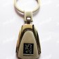 Car Chrome Keyring Key Chain New PEUGEOT