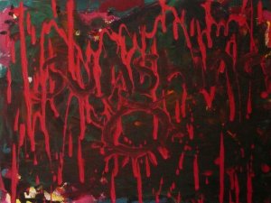 Print Painting # 19