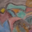 Print Painting # 8