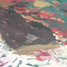 Print Painting # 7