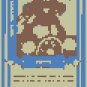 Webkinz Series 1 Trading Card 25/80 Dogbeard