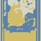 Webkinz Series 1 Trading Card 1/80 Arte Fact