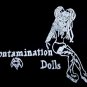 Contamination Dolls T-shirt: Medium