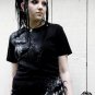 Graffiti bats t-shirt: Small.f