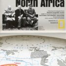 World War 2 National Geographic MAP