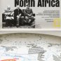 World War 2 National Geographic MAP