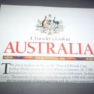 1988 Australia National Geographic Map