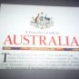 1988 Australia National Geographic Map