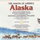 ALASKA, The Making of America MAP