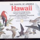 Hawaii, The Making of America