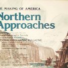Northern Approaches, The Making of America Map