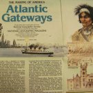 Atlantic Gateways, The Making of America Map