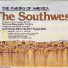 Southwest, The Making of America Map