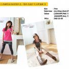 2-pieces top, with brouch