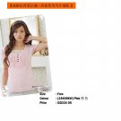 Simple knit-wear blouse