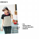 Round neck T-top
