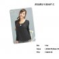 Two-piece lining top