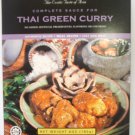 Brahim's Thai Green Curry