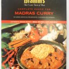 Brahim's Madras Curry