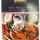 Brahim's Thai Red Curry
