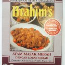 Brahim's Tomato Chicken With Carrots