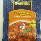 Brahim's Spicy Chilli Sauce