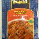 Brahim's Meat Curry Sauce