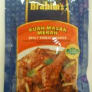 Brahim's Spicy Tomato Sauce